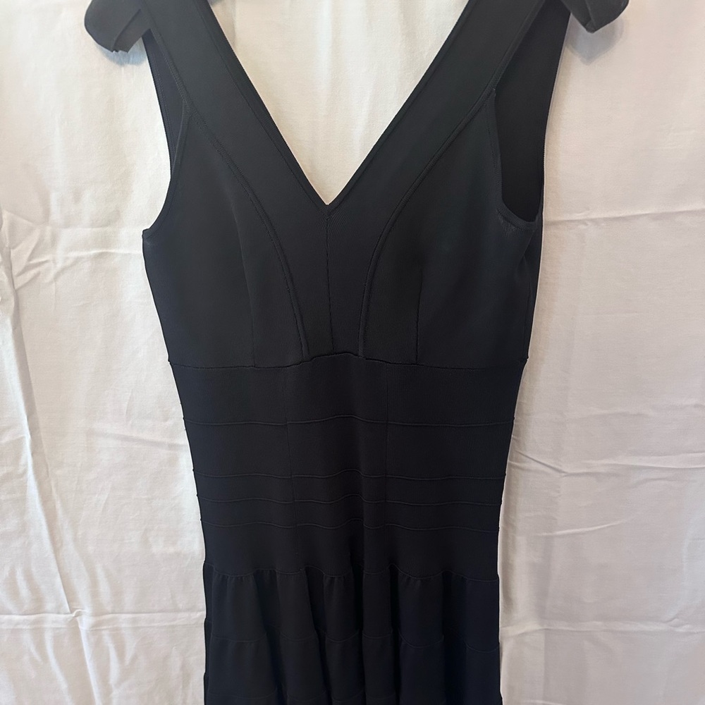 Sexy Pink Tartan brand LBD NWOT - Size Large